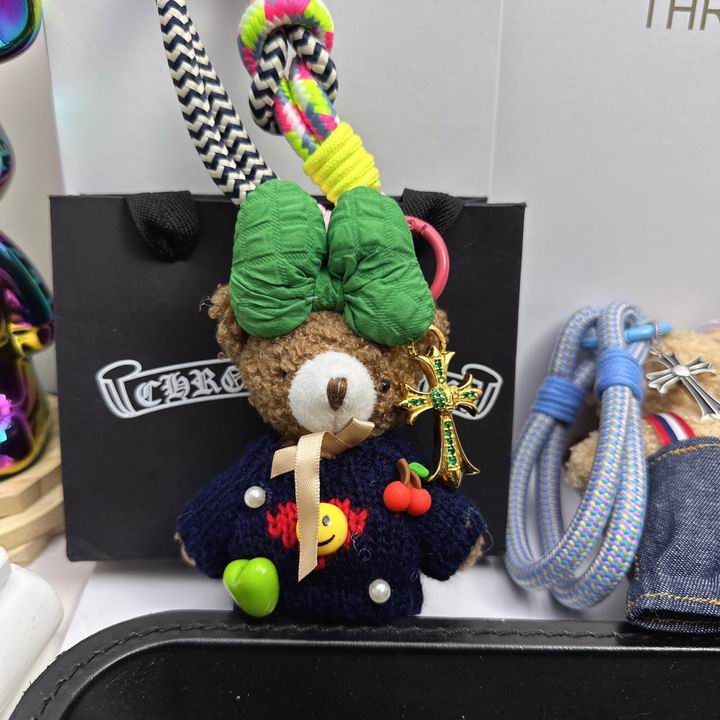 Chrome hearts keyring 02lyh121